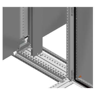 Intermediate mount. plate main