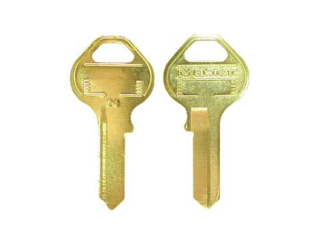 K81KMBOX | Special Box of 50 key blanks for Nos. 81MK, 82MK, 1710MK and 1714MK locks (master key systems only) and Pro Series® locks with 5-pin W81KM cylinder option main