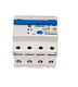 Kombinētais noplūdes automātslēdzis MCB/RCD (RCBO) 3+N, AMPARO 6kA, C16A, 30mA, Typ A, AK667816 Schrack Technik alt_view_6