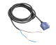 inductive proximity sensor XS8 26x26x13, PBT, Sn15mm, 12...24 VDC, cable 2 m, XS8E1A1NAL2 main