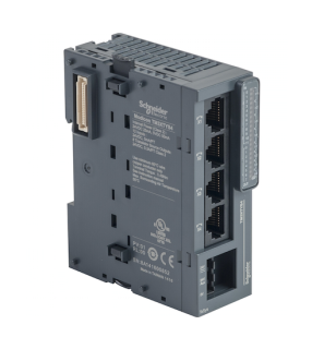 parallel interface module, Modicon TM3, 4 Tesys motors main