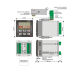 PROGRAMMER/TEMP. CONTR. 15 CYCLES 72X72 4+4 Digit 1 AI-2 RL-SSR-24/230V, ATR621-12ABC Pixsys alt_view_5