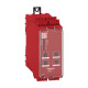 Safety module UAT Cat. 4V spring main