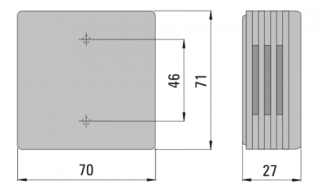 temperaturas sensors TP-951-1-T 0+50°C/4-20mA CZ-01521 Czaki main