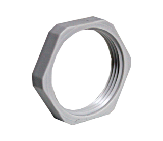 Metric Counter Nut PG 21, M273107--- Schrack Technik main