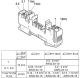 Releja pamatne CB 1/6-2/4 PT-BE, 2800929 Phoenix Contact alt_view_2