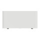 Surface mounting box, Sedna Design & Elements, 1 gang, PRO, white alt_view_5