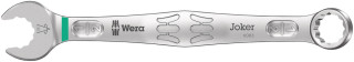6003 Joker Combination wrench, Imperial, 1/2" x 160 mm, 05020214001 Wera main