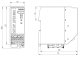 Uninterruptible power supply SITOP UPS1600, 24 V DC/20 A with IE/PN, 6EP4136-3AB00-2AY0, Siemens alt_view_4