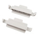 Vertical bracket set, BK085095-- Schrack Technik main