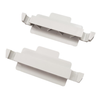 Vertical bracket set, BK085095-- Schrack Technik