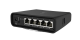 RBD52G-5HacD2HnD-TC Rūteris The hAP ac² is a Dual-concurrent Access Point, that provides Wifi coverage for 2.4 GHz and 5 GHz frequencies at the same time. Five 10/100/1000 Ethernet ports provide Gigabit connections for your wired devices, and USB can be u alt_view_3