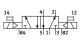 Magnetic valve VUVS-L25-B52-D-G14-F8, 575516 Festo alt_view_2