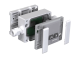 Universālais indikators 4 cipari, sarkani, 14mm, 4…20 mA, no ķēdes, wall/DIN/pipe, ITP11-R-W AkYtec alt_view_3
