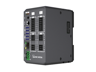 R-ETN40R Modbus адаптер I/O, 24 DI (4x High speed 20kHz), 16 DO releji 2A, Weintek main