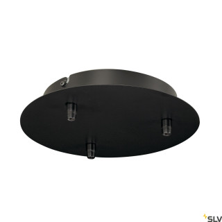 rosette, 3Exit, black