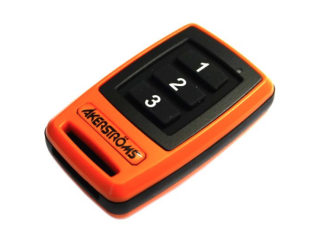 Пульт дистанционного управления, передатчик Sesam 800 Small 3, Akerstroms, 940334-000 main