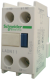 Papildkontakti 1 NO + 1 NC, no priekšas, skrūvējams, LADN11 Schneider Electric alt_view_2