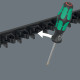 9650 Magnetic rail Kraftform screwdriver set, 9 pieces, 05051012001 Wera alt_view_4