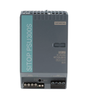 Power supply SITOP PSU300S, 3-phase 24 V DC/20 A, 6EP1436-2BA10, Siemens main