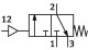 Pneimatiskais vārsts VUWS-LT20-M32C-M-G18, 577525 Festo alt_view_2