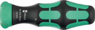 80 RA Vario blade holding handle with ratchet functionality, 6 x 113.5 mm, 05051495001 Wera main