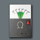 1569 ESD Nutdriver Kraftform Micro, 3 x 60 mm, 05030414001 Wera alt_view_3