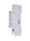 Auxiliary contact, Acti9 A9A, iOF, 1 C/O, 100mA to 6A, 24VAC to 415VAC, 24-130 VDC, bottom connection alt_view_4
