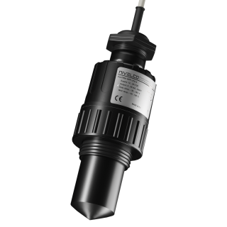 PiloTREK WPA-212-4M Non-Contact Microwave 80GHz Level transmitter for liquids. distance 10m, 1'BSP, 4-20mA +HART main