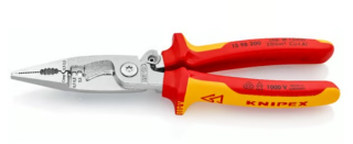 Клещи для электромонтажных работ, 13 96 200 Knipex main