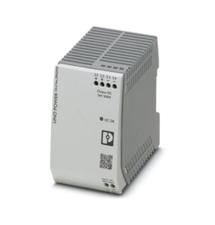 Power supply 100-240V AC to 24V DC, 4.2A, 100W, 2902993 Phoenix Contact main