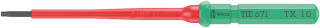 Kraftform Kompakt VDE 67 i TORX® Take it easy, TX 10 x 157 mm, 05006534001 Wera main