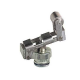 Gala slēdža galva, ZCE, retractable roller lever, ZCE24 main