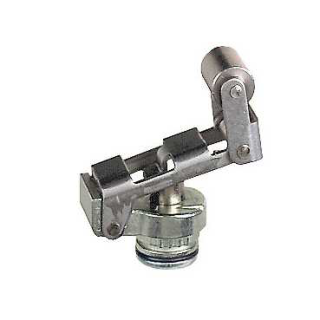 Limit switch head, ZCE, retractable roller lever, ZCE24