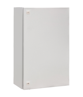 Metāla elektrības sadales skapis, 1000 x 600 x 300 (A x P x Dz), IP65, WSA1006300 Schrack Technik main