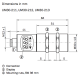 UM30-211112 ultrask.sens., 30..250mm, 350mm, DC 9..30V, OUT<2200mA, 6037664 Sick alt_view_2