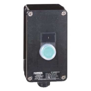 XAWF100EX | METAL ATEX PUSHBUTTON TION ONE START