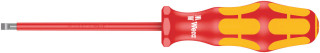 160 i VDE Insulated screwdriver for slotted screws, 0.8 x 4 x 150 mm, 05006116001 Wera main