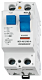 Residual current circuit breaker 40A, 2-p, 30mA,type A,6kA main