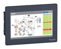 advanced touchscreen panel, Harmony GTU, 10inch wide display main