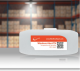 Wireless Alert TH T Датчик температуры и влажности, ALERTTH, Lascar alt_view_2