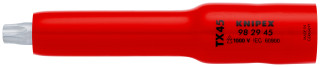 Muciņa 3/8" TX45, 98 29 45 Knipex main
