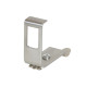 DIN-rail adapter empty for 1 module (SFA)(SFB), metal, ECO, Q7DRA001 Schrack Technik main