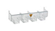 Terminal cover bottom ML12, ML180530-- main