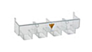 Terminal cover bottom ML12, ML180530--