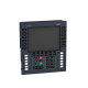 Keypad touchscreen panel color, 640 x 480 pixels VGA, 10.4", TFT LCD main