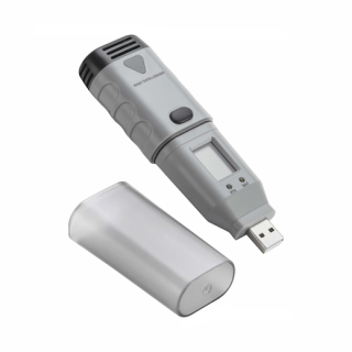 HumiUSB-L – with LCD TS17URHL Tecnosoft main