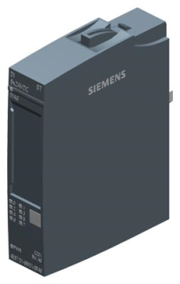 Siemens 6ES7131-6BF01-0BA0 | Модуль цифрового ввода SIMATIC ET 200SP 8x 24V DC, тип 3 (IEC 61131), входы PNP, диагностика, BU-тип A0 main