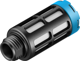 Глушитель У-1/8, 2307 Festo main