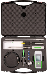 HA040909 - Carry case for Omniport40 and probes main